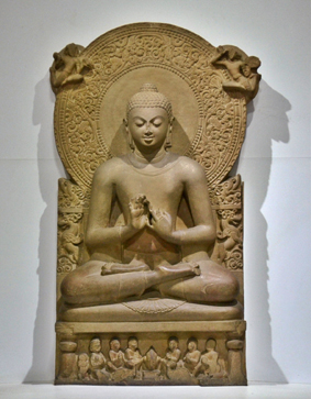 Bouddha Shakyamouni